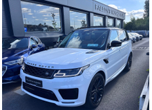 2020 Land Rover Range Rover Sport 2.0L Petrol Plug-in Hybrid For Sale Images