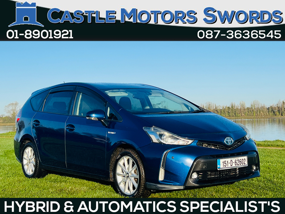Used Toyota Prius 2015 in Dublin