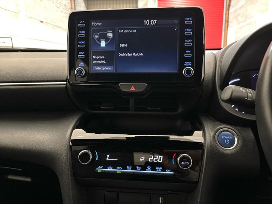 Toyota Yaris Cross LUNA SPORT — thumbnail 14