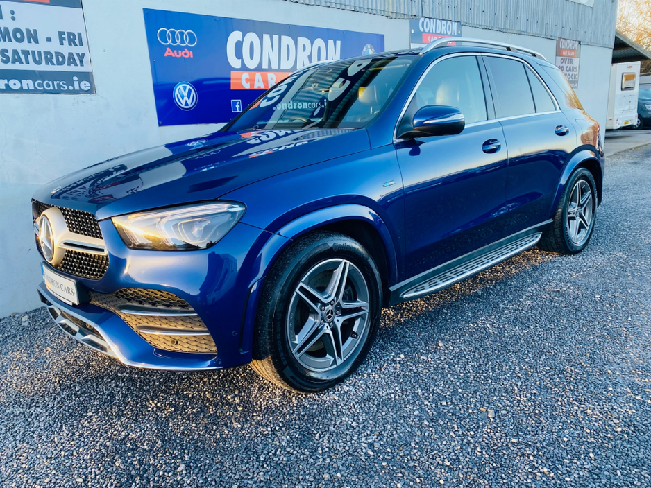 Used Mercedes-Benz GLE-Class 2021 in Laois