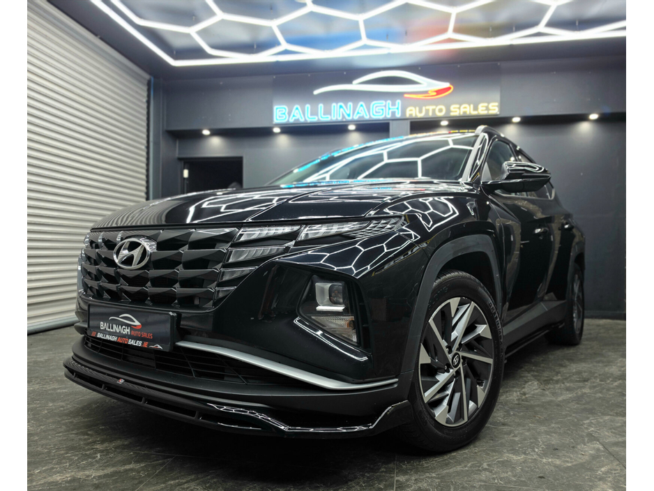 2022 Hyundai Tucson For Sale Images