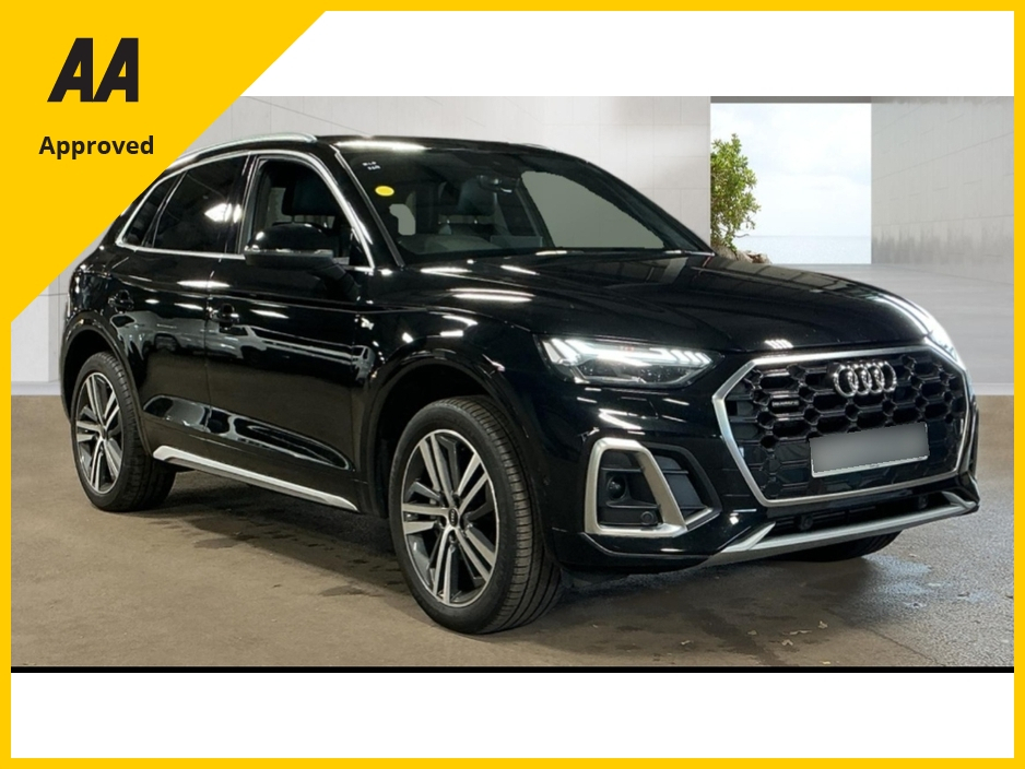2023 Audi Q5 For Sale Images