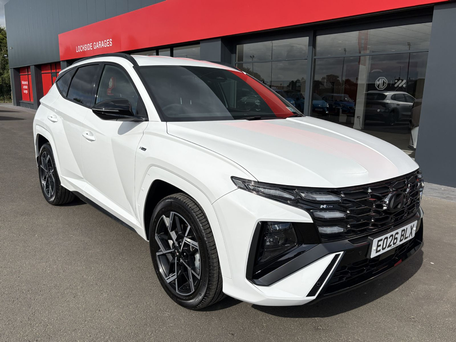 2026 Hyundai Tucson 1.6L Other For Sale Images