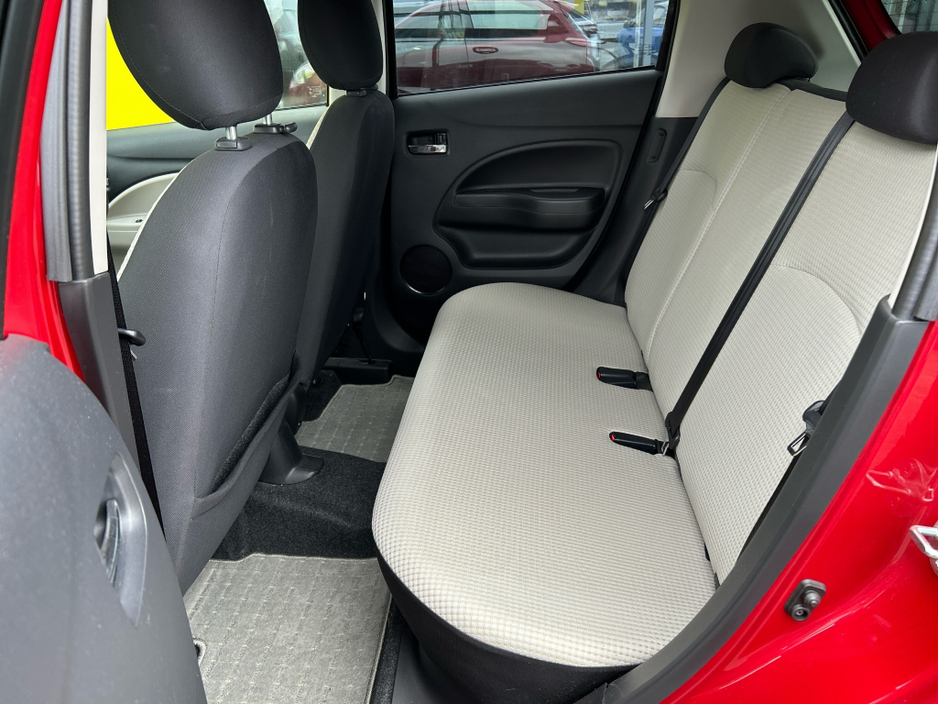 2014 Mitsubishi Mirage 1L Petrol For Sale Images
