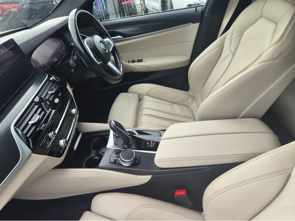 2021 BMW 5 Series 2L Diesel For Sale Images