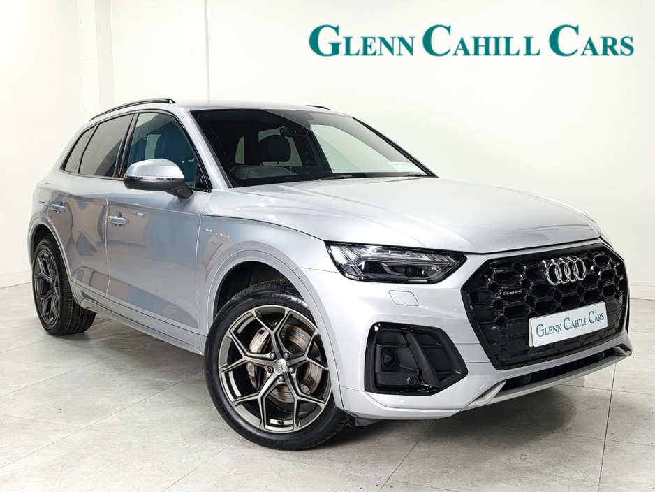 2022 Audi Q5 2L Petrol Plug-in Hybrid For Sale Images