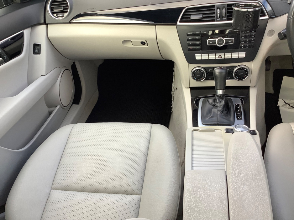 2012 Mercedes-Benz C Class 2.1L Diesel For Sale Images