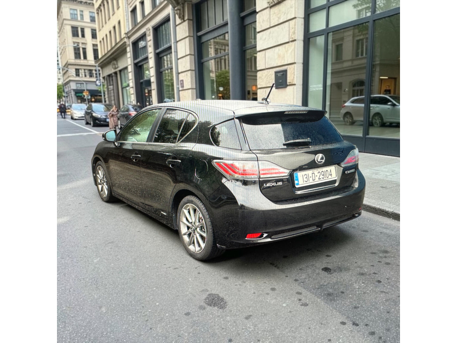 2013 Lexus CT 200 h 1.8L Petrol Hybrid For Sale Images