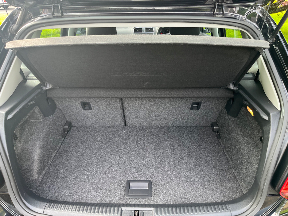 2017 Volkswagen Polo 1.2L Petrol For Sale Images