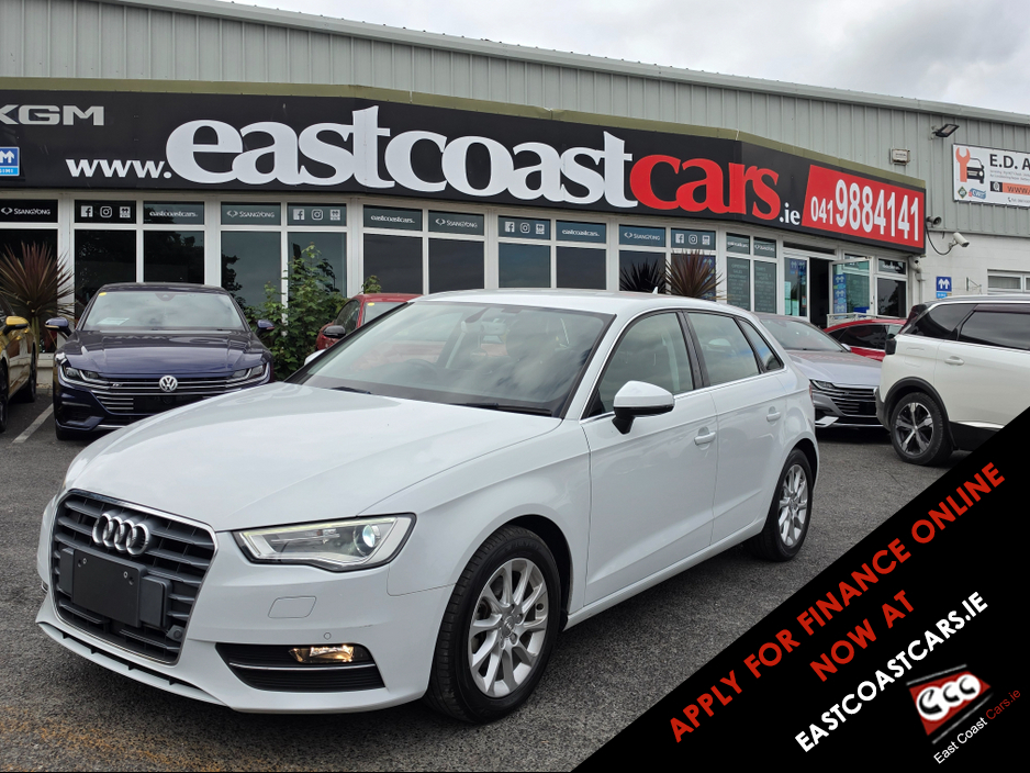 Used Audi A3 2016 in Meath