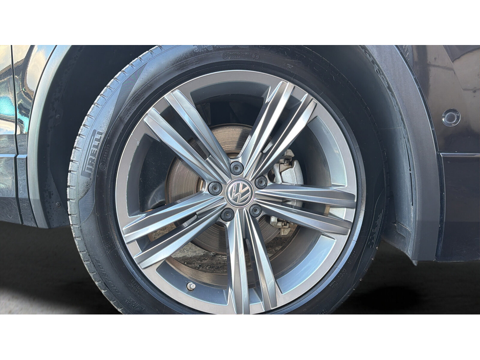 2018 Volkswagen Tiguan 2L Diesel For Sale Images