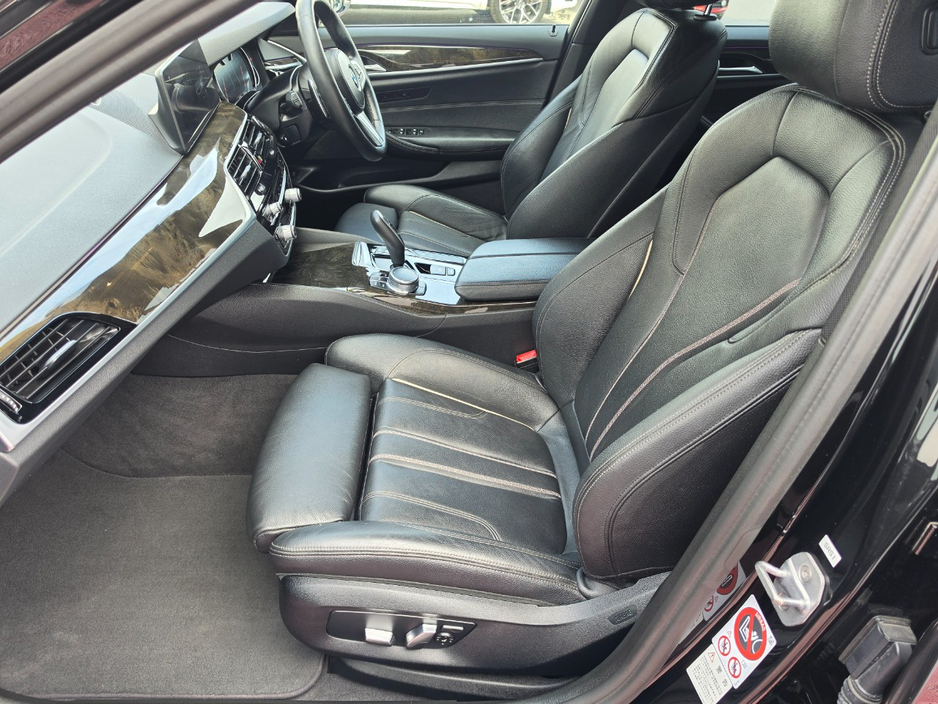 2017 BMW 5 Series 2L Diesel For Sale Images