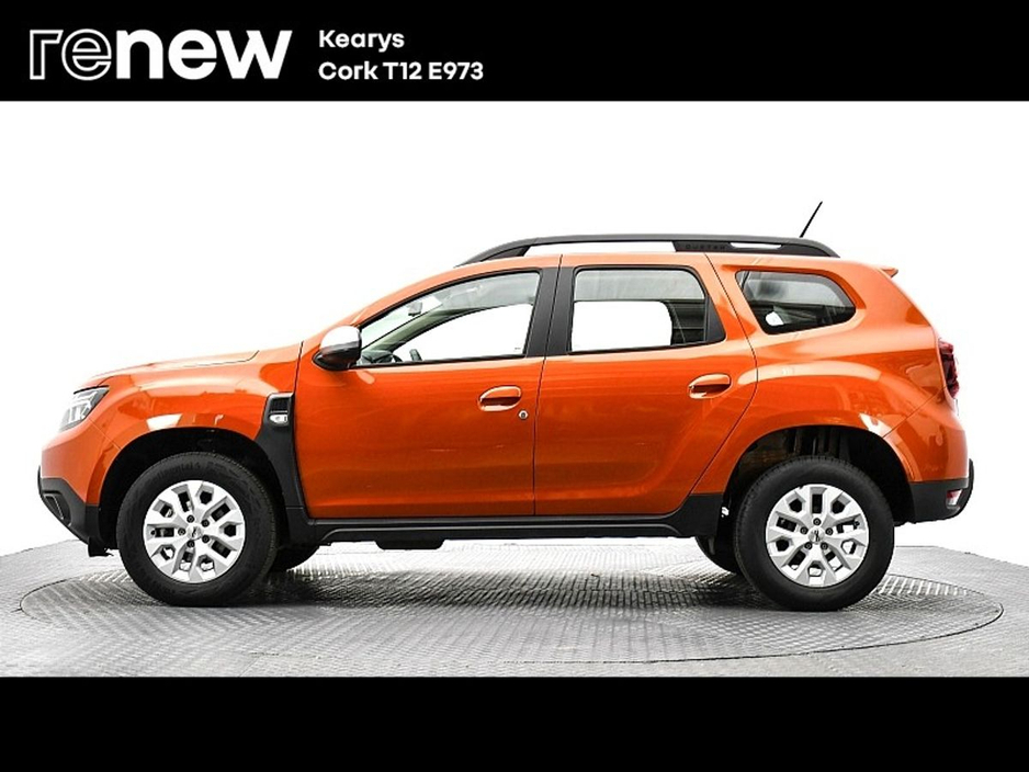 Dacia Duster Expression Blue dCi 115 4x2 NBI — thumbnail 7