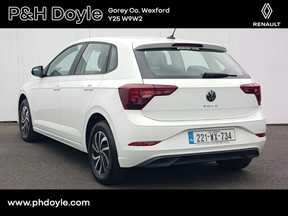 2022 Volkswagen Polo 1L Petrol For Sale Images