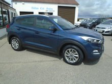 2017 Hyundai Tucson 1.7L Diesel For Sale Images