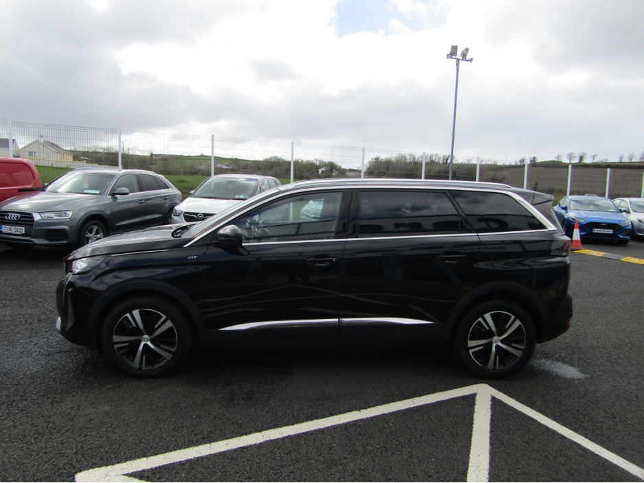 2022 Peugeot 5008 1.5L Diesel For Sale Images