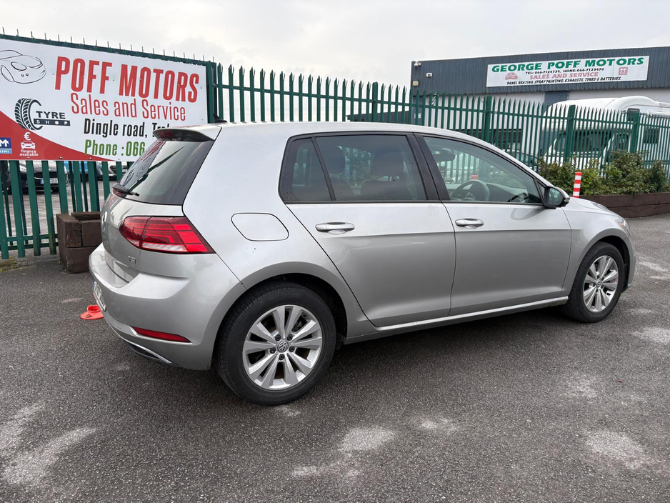 2017 Volkswagen Golf 1.2L Petrol For Sale Images