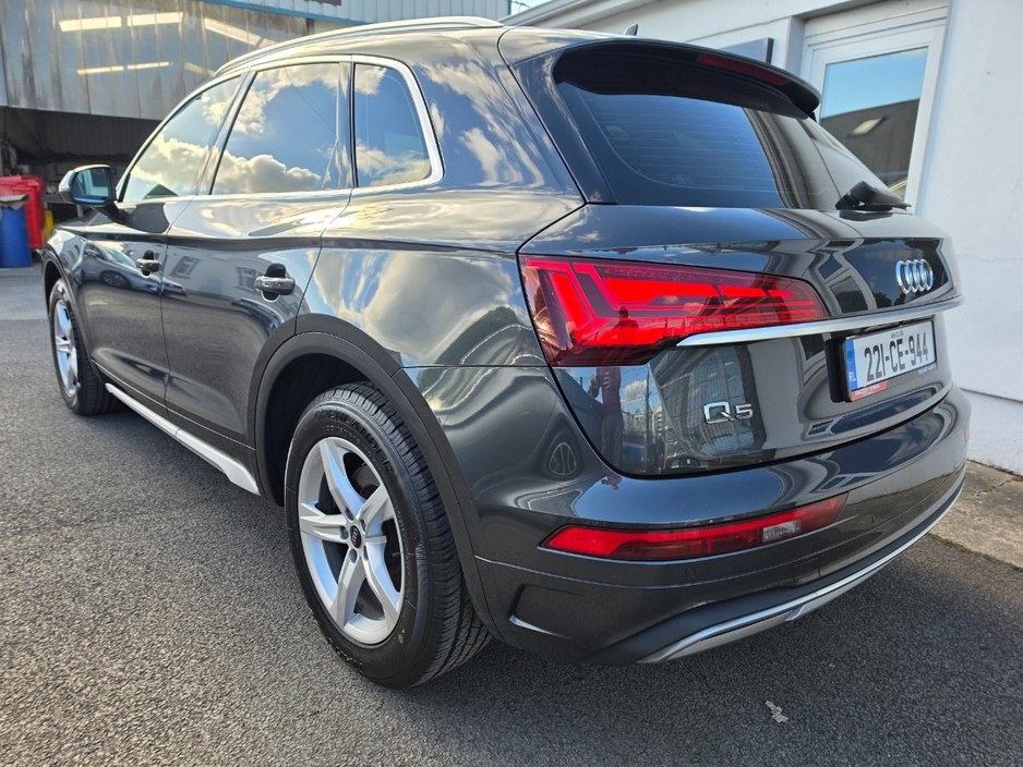 2022 Audi Q5 2L Diesel For Sale Images