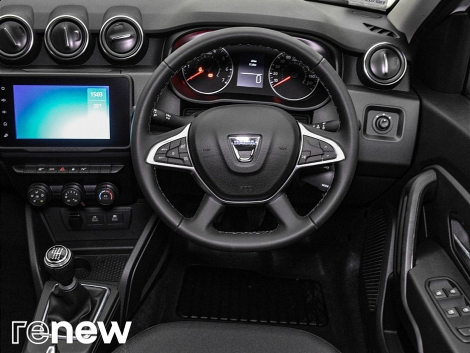 Dacia Duster Comfort 1.5 Blue dCi 115 Dfull — thumbnail 30