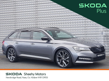 Skoda Superb SUPERB COMBI SPORTLINE 2.0TDI 150HP DSG