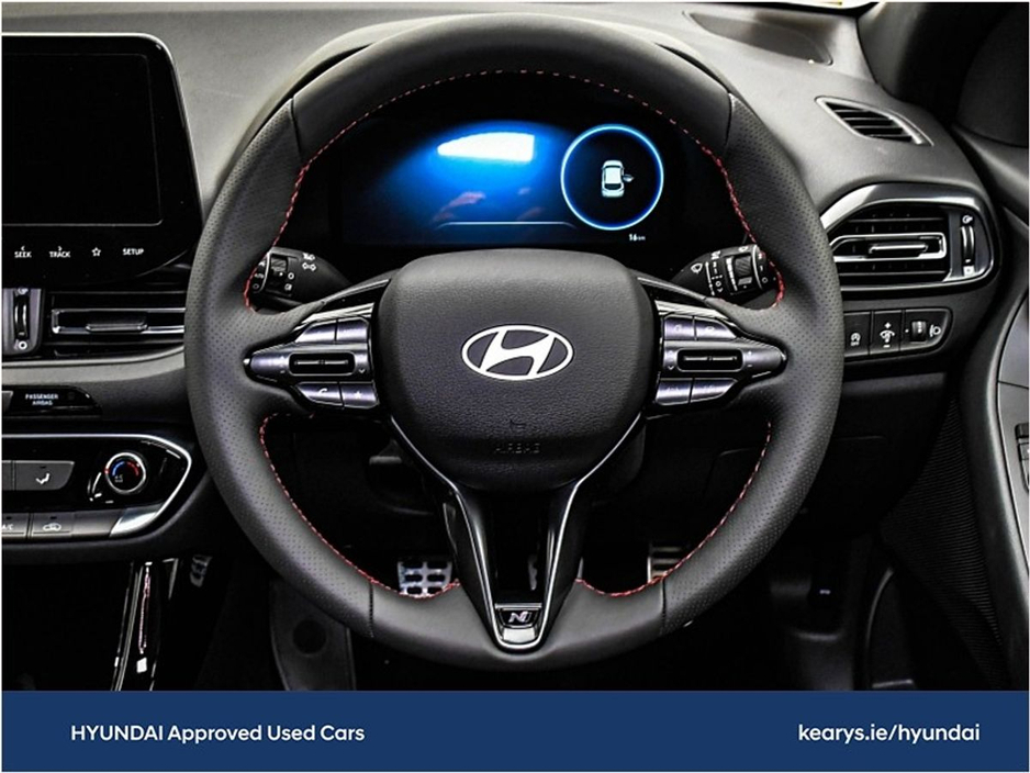Hyundai i30 Petrol N Line — thumbnail 22