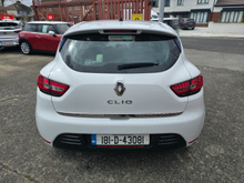 2018 Renault Clio 1.1L Petrol For Sale Images