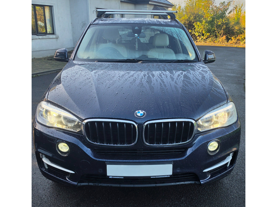 2015 BMW X5 3L Diesel For Sale Images
