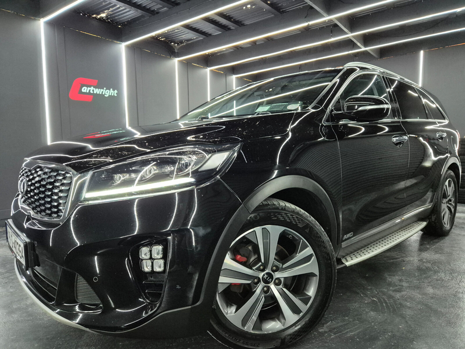 Used Kia Sorento 2018 in Kerry