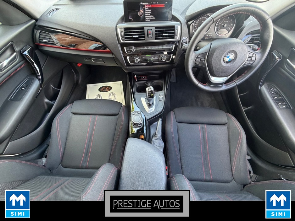 2016 BMW 1 Series 2L Diesel For Sale Images