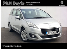2016 Peugeot 5008 1.6L Diesel For Sale Images