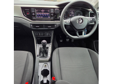 2019 Volkswagen Polo 1L Petrol For Sale Images