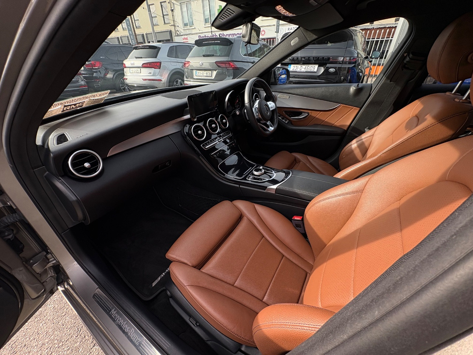 2021 Mercedes-Benz C Class 1.6L Diesel For Sale Images