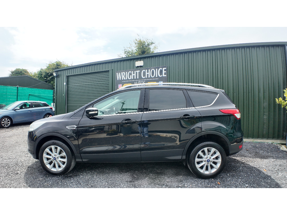 2016 Ford Kuga 2L Diesel For Sale Images