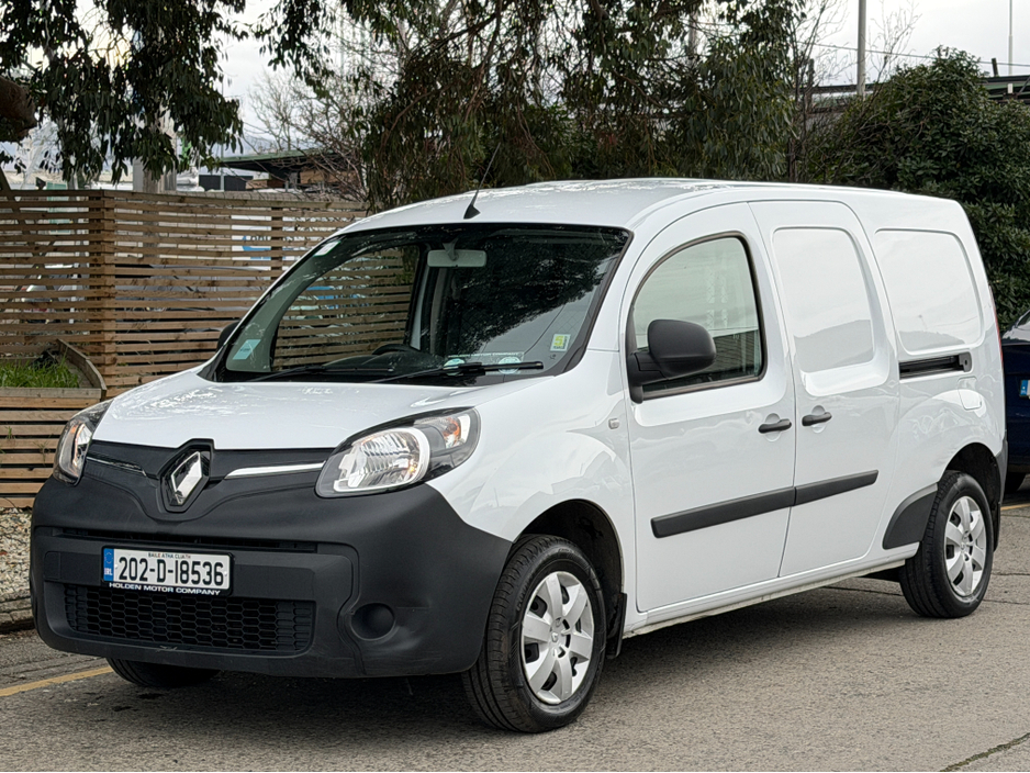 Used Renault Kangoo 2020 in Dublin