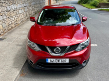 2014 Nissan Qashqai 1.5L Diesel For Sale Images