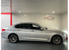 2019 BMW 5 Series 2.0L Diesel For Sale Images
