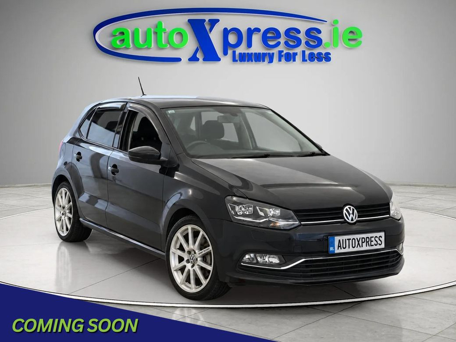 Used Volkswagen Polo 2017 in Limerick