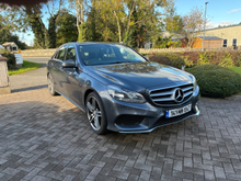 2014 Mercedes-Benz E Class 2.1L Diesel For Sale Images