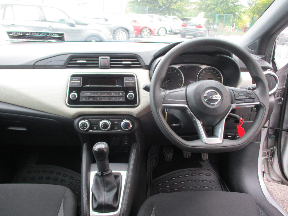 2018 Nissan Micra 1L Petrol For Sale Images