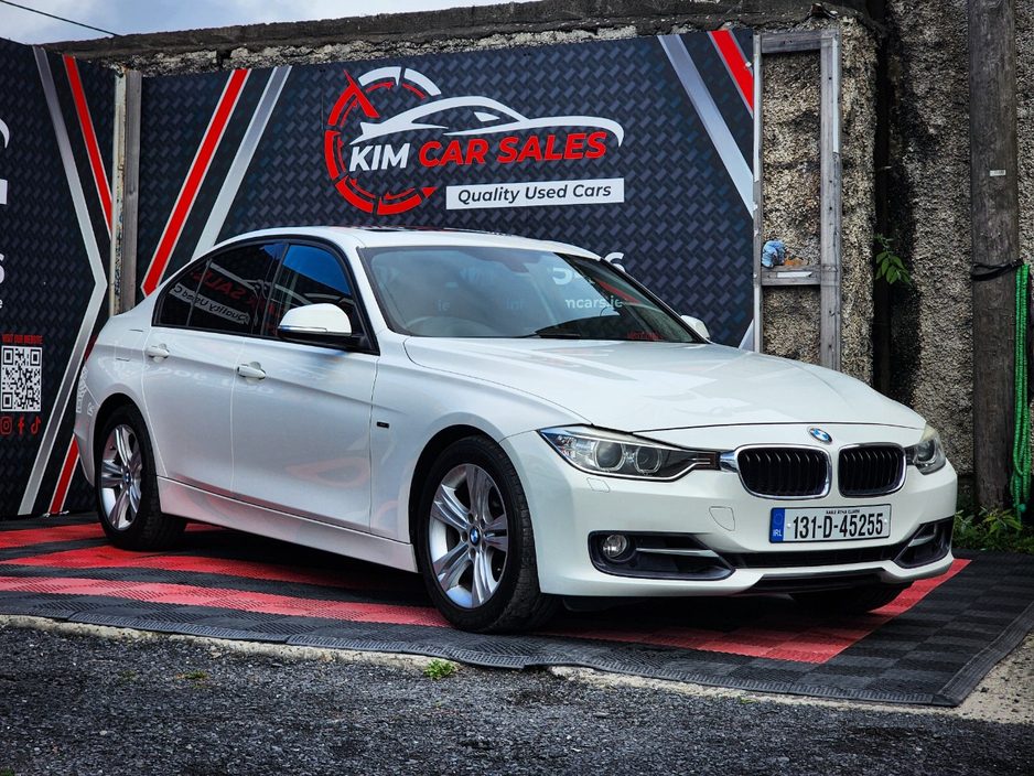 2013 BMW 3 Series 2L Petrol For Sale Images