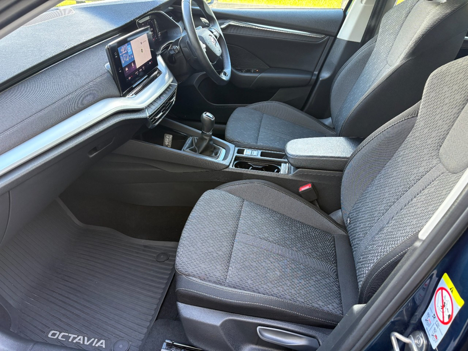 2021 Skoda Octavia 2L Diesel For Sale Images