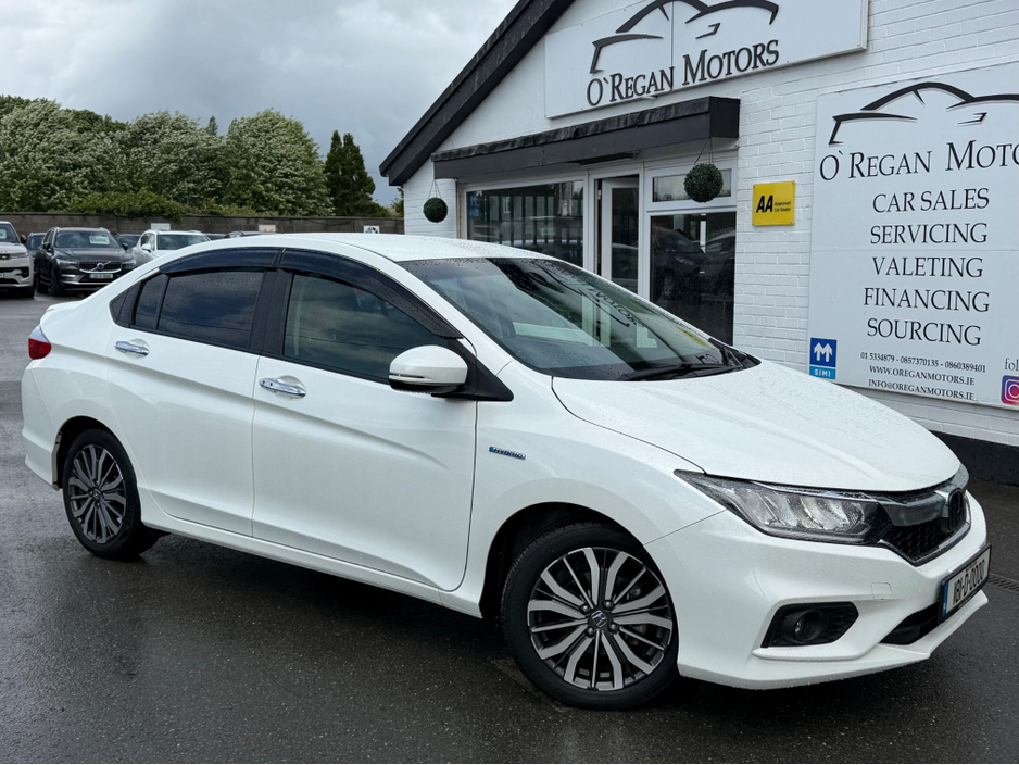 Used Honda Grace 2018 in Dublin