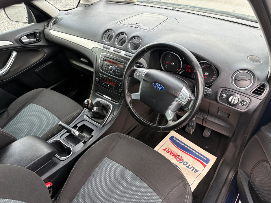 2013 Ford Galaxy 2L Diesel For Sale Images
