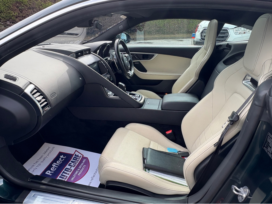 2018 Jaguar F-Type 2.0L Petrol For Sale Images