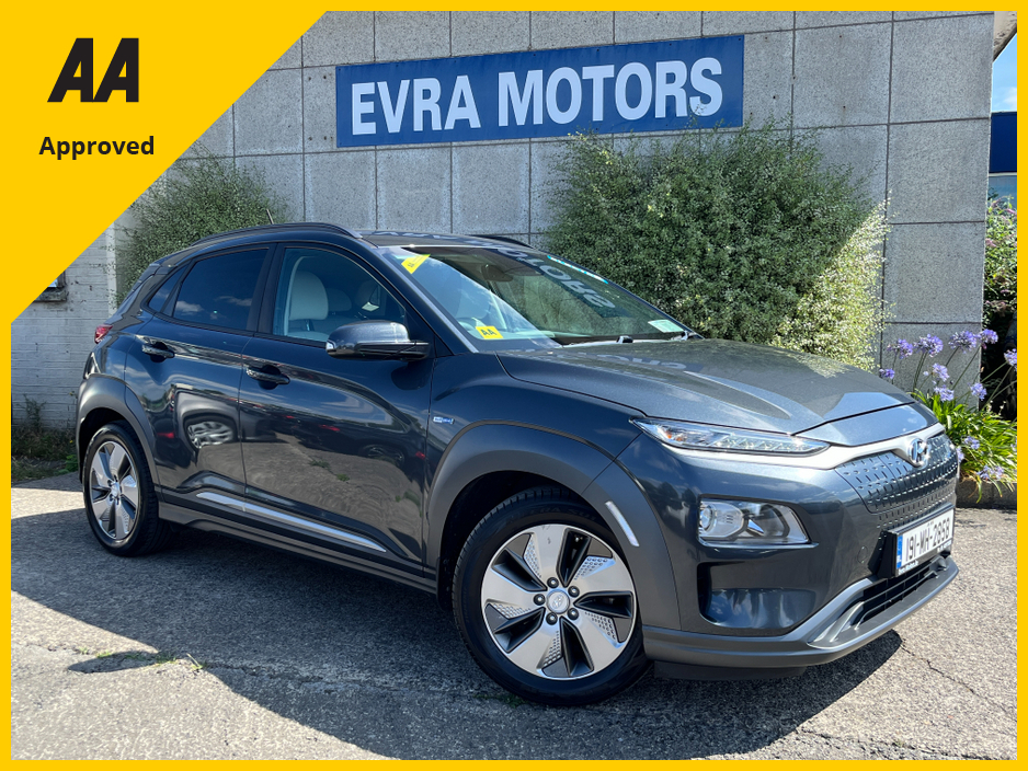 Used Hyundai Kona 2019 in Dublin