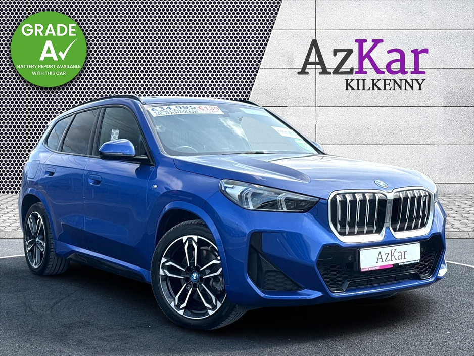 2023 BMW iX1