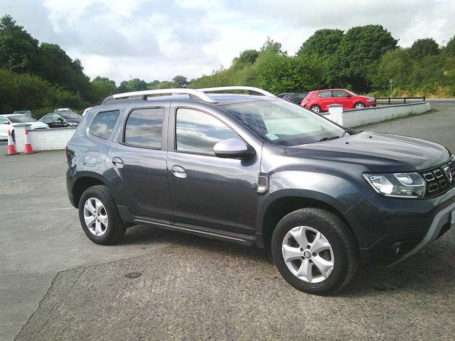 2019 Dacia Duster For Sale Images