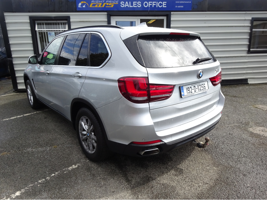 2019 BMW X5 3.0L Diesel For Sale Images