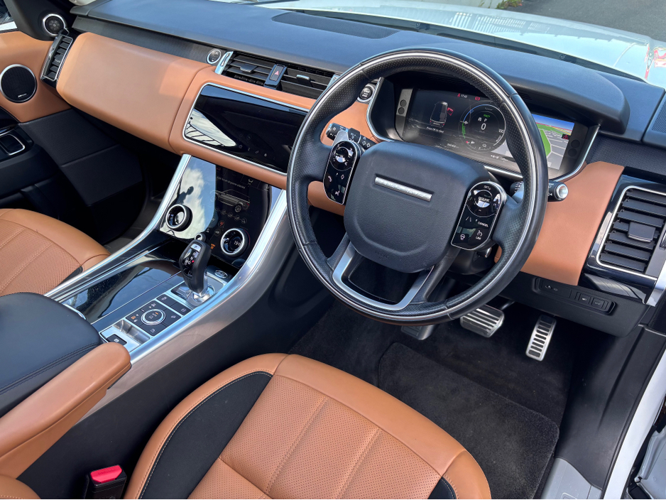 2020 Land Rover Range Rover Sport 2.0L Petrol Plug-in Hybrid For Sale Images