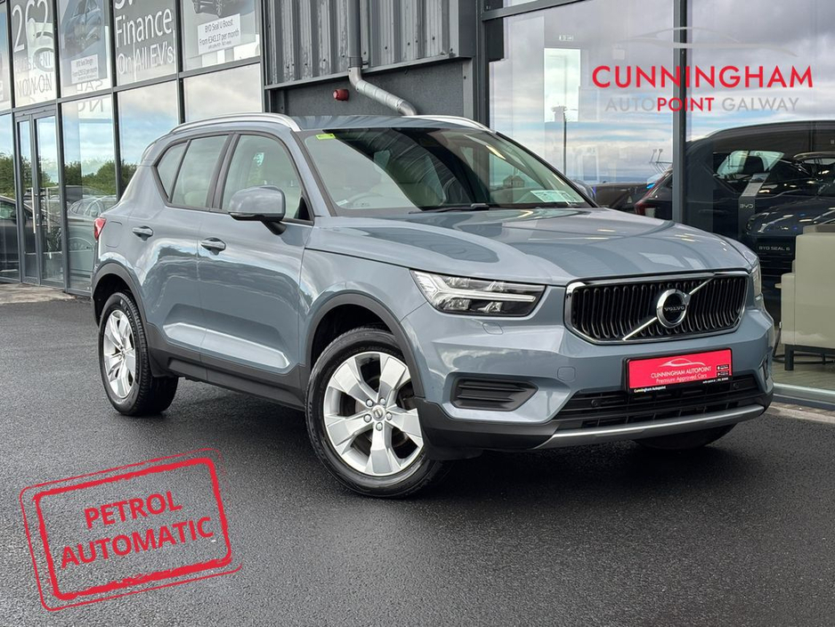 Used Volvo XC40 2020 in Galway